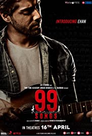 99 Songs 2019 DVD SCR full movie download